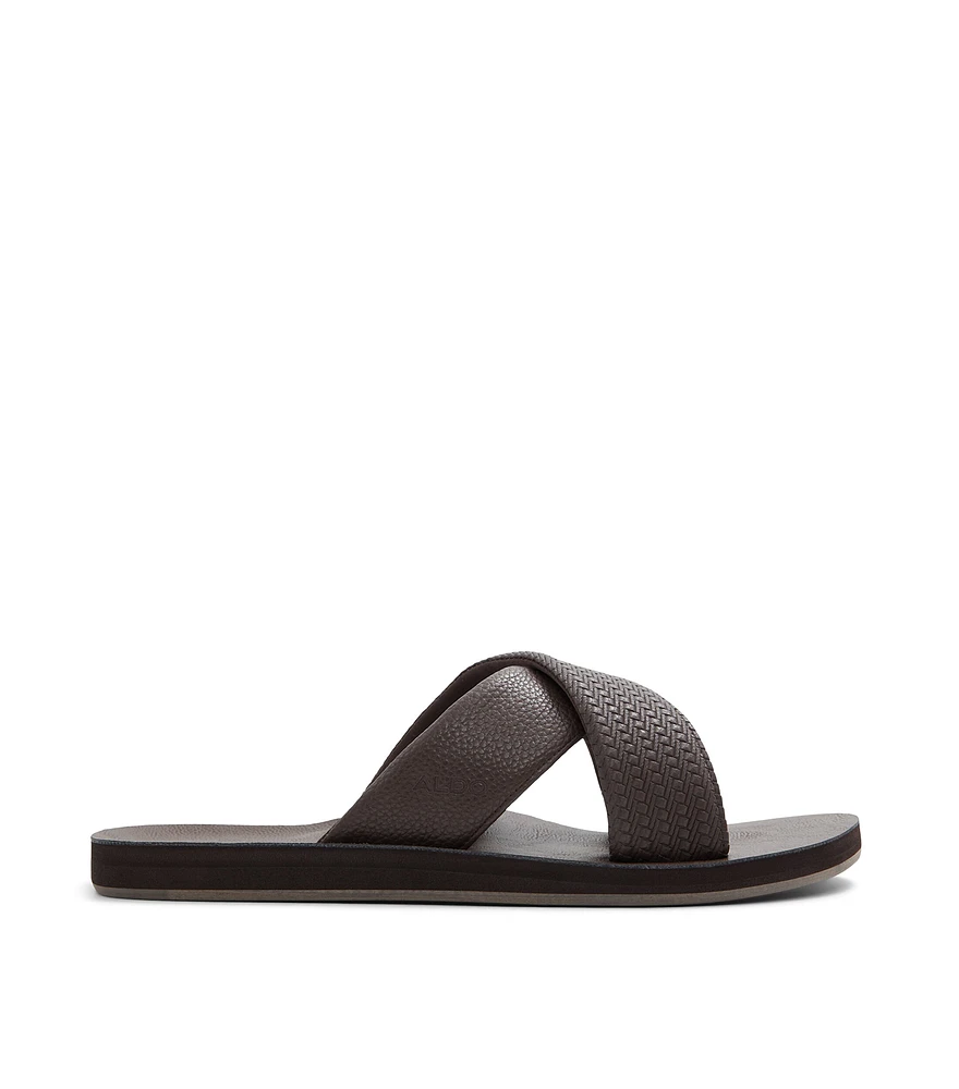 Sandalias planas Stmock Hombre