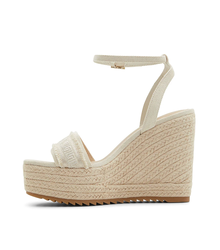 Sandalias con Plataforma Mujer