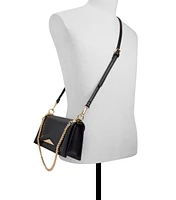 Bolso shoulder con cadena Mujer