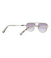 Lentes de sol aviador Hombre