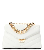 Bolso handbag capitonado Mujer