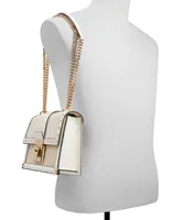 Bolso crossbody L City Handbags texturizado Mujer