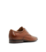 Zapatos de Vestir Oxford en Piel Hombre