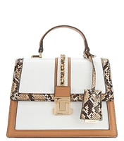 Bolso Crossbody Animalskin Mujer