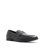 Mocasines en piel granulada Hombre