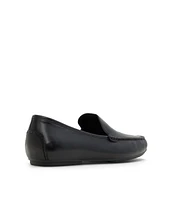 Mocasines en piel Hombre