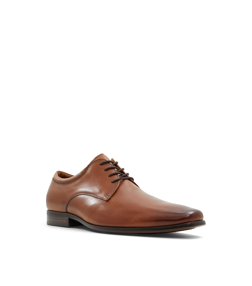 Zapatos de Vestir Oxford en Piel Hombre