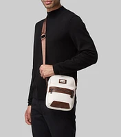 Bolso Crossbody Logo Hombre