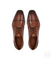 Zapatos derby en piel Hombre