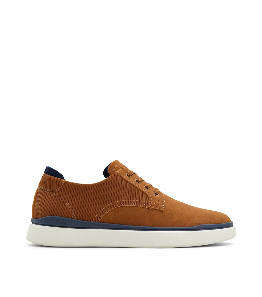 Zapatos Casuales Derby Hombre