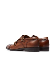 Zapatos de Vestir Monk Holtanflex en piel Hombre