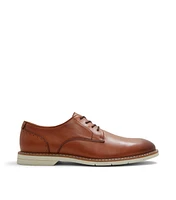 Zapatos de Vestir Oxford en Piel Hombre