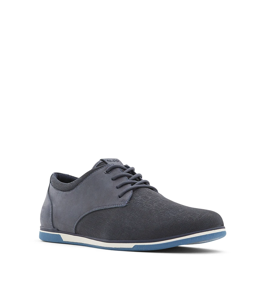 Zapatos Casuales Derby Hombre