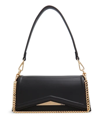 Bolso shoulder con cadena Mujer