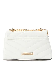 Bolso handbag capitonado Mujer