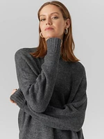 Lefile Oversized Boxy Sweater