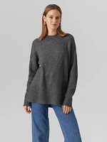 Lefile Oversized Boxy Sweater