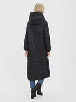 Uppsala Long Puffer Coat