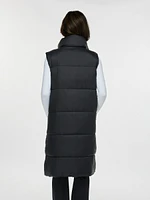 Uppsala 3/4 Long Vest