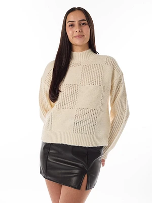 Moon Highneck Pullover