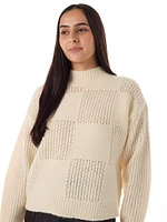 Moon Highneck Pullover