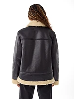 Kay Sherpa Jacket