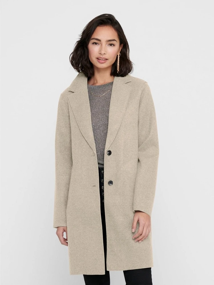 Only Carrie Bonded Coat