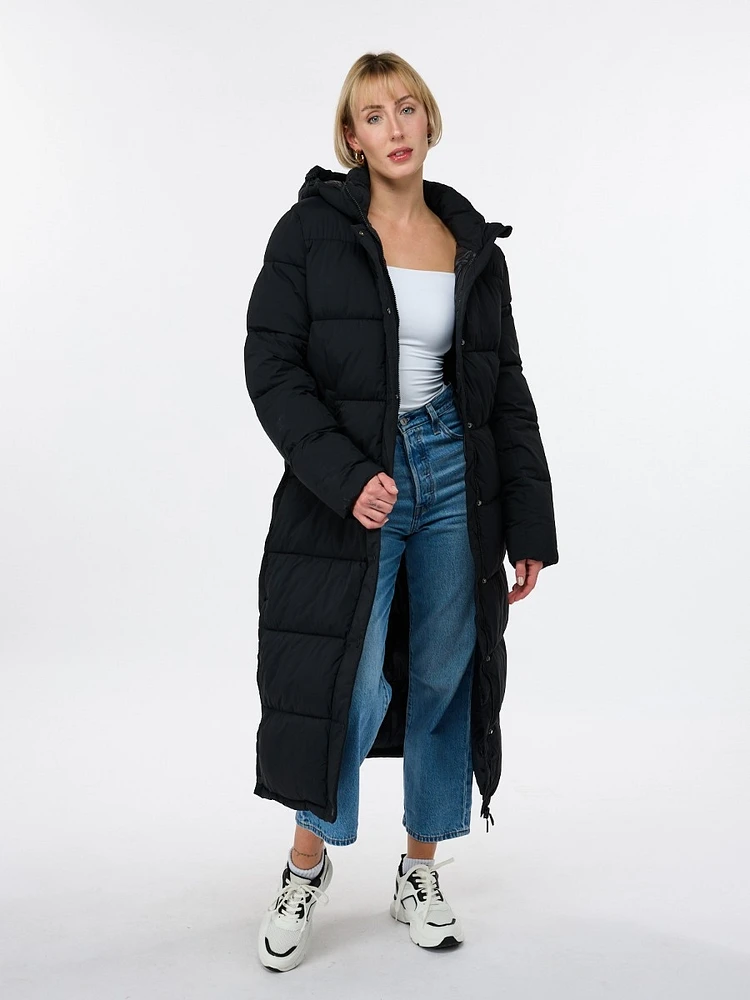 Ann Premium Puffer Coat