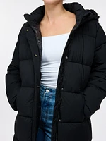 Ann Premium Puffer Coat