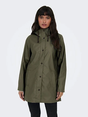 New Ellen Raincoat
