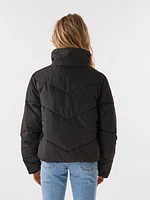 Maggi Solid Puffer Coat