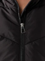 Maggi Solid Puffer Coat