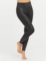 SPANX Faux Leather Leggings