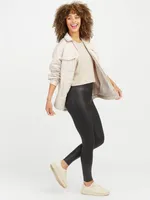 SPANX Faux Leather Leggings