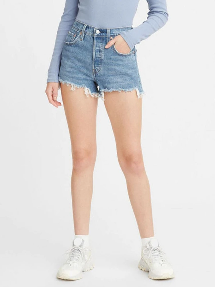 Levi's 501 Original Short Jazz Solo