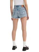 Levi's 501 Original Vague Finish Short