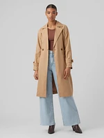 Lou Long Trench Coat