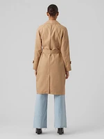 Lou Long Trench Coat