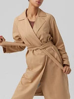 Lou Long Trench Coat