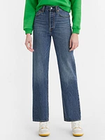 Levi's Ribcage Full Valley View Jean