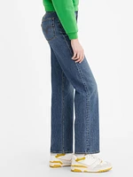 Levi's Ribcage Full Valley View Jean