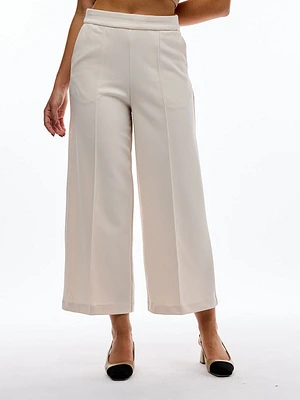 Wynia Crepe Wide Pant