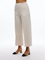 Wynia Crepe Wide Pant