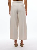 Wynia Crepe Wide Pant