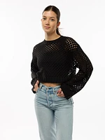 Smilla Pullover Knit Top