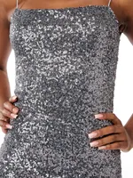 Gaby Sequin Mini Dress