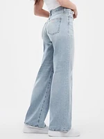 Guess Wide Leg Moonstone Jeans