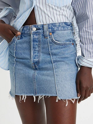 Levi's Recrafted Light Icon Skirt
