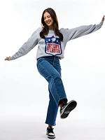 Taylor's Version Football Crew Sweatshirt