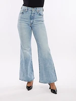 Levi's Ribcage Bells Light Jean